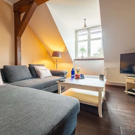 Rent this 2 bed apartment on Quedlinburg in Bahnhofsplatz 1, 06484 Quedlinburg
