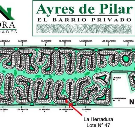 Image 1 - unnamed road, Partido del Pilar, B1631 BUI Manuel Alberti, Argentina - House for sale