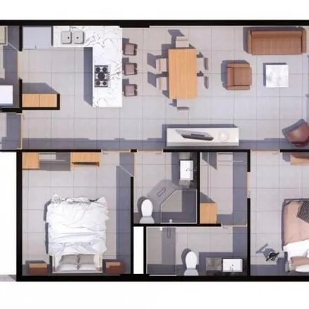 Buy this 2 bed apartment on Prolongación Avenida México in Las Jarretaderas, 63735 Las Jarretaderas