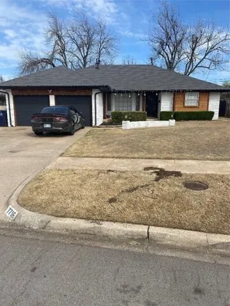 Buy this 3 bed house on 7776 South Country Club Drive in Oklahoma City, OK 73159