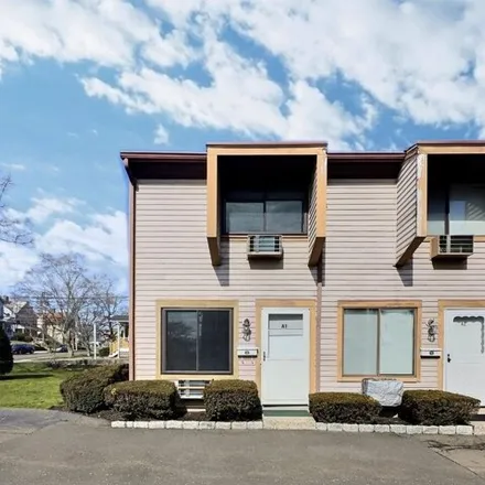 Buy this 1 bed townhouse on 187 Flax Hill Road in South Norwalk, Norwalk