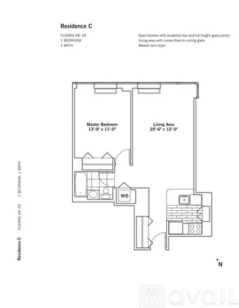 Image 1 - 125 W 31st St, Unit 14D - Apartment for rent