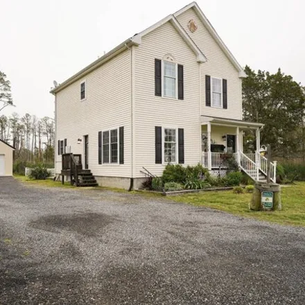 Buy this 3 bed house on 3203 Calvary Road in Crisfield, MD 21817