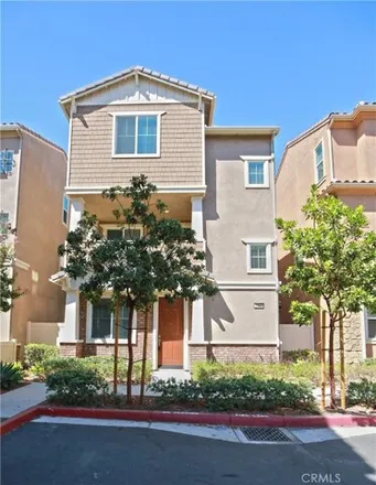 Rent this 3 bed townhouse on 2814 Towne Avenue in Pomona, CA 91767