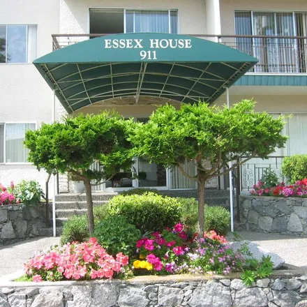 Image 2 - Essex House, 911 Fifth Avenue, New Westminster, BC V3M 5T5, Canada - Apartment for rent