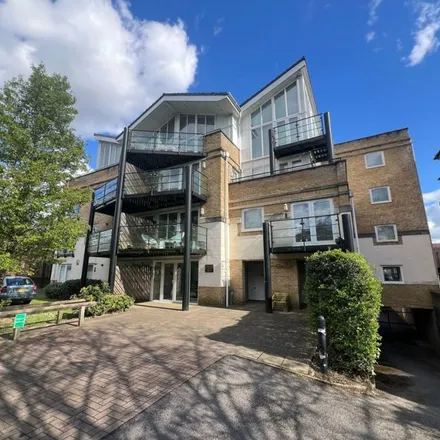 Rent this 2 bed apartment on Cheltenham Court in 34 Winn Road, Westwood Park