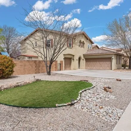 Image 2 - 6811 Old Mesa Drive Northwest, Albuquerque, NM 87120, USA - House for sale