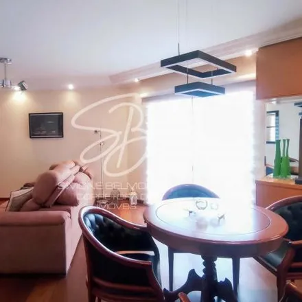 Rent this 3 bed apartment on Rua Estado de Israel 525 in Vila Clementino, São Paulo - SP