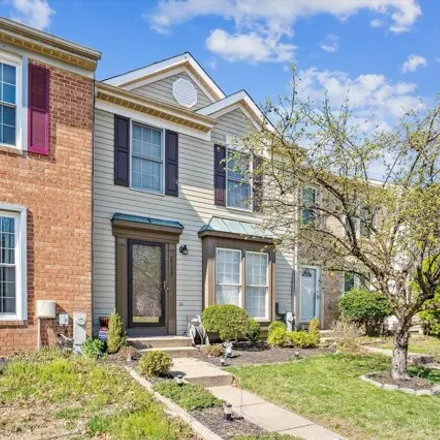 Buy this 2 bed townhouse on 2153 Commissary Circle in Odenton, MD 21113