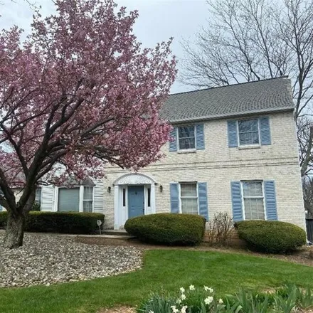 Buy this 4 bed house on Springhouse Middle School in Lehigh Valley Thruway, Westwood Heights