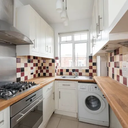 Rent this 2 bed apartment on Belsize Hair Salon in 155 Haverstock Hill, London