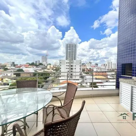 Buy this 1 bed apartment on Rua da Cereja in Bosque da Saúde, Cuiabá - MT