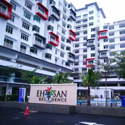 Image 1 - Persiaran Orkid, Ehsan Residence, 77188 Sepang, Selangor, Malaysia - Apartment for rent