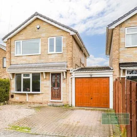 Buy this 3 bed house on Magna Crescent in Dalton Magna, S66 2HD