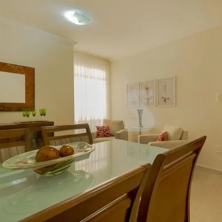 Buy this 2 bed apartment on Rua Araçuaí in Sede, Contagem - MG