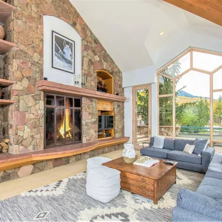 Rent this 4 bed house on Snowmass Village in CO, 81615