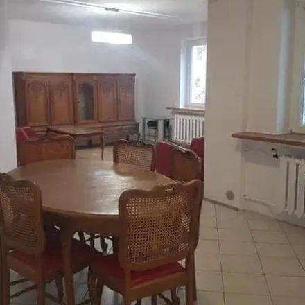 Rent this 4 bed apartment on Pasaż Ursynowski 9 in 02-784 Warsaw, Poland