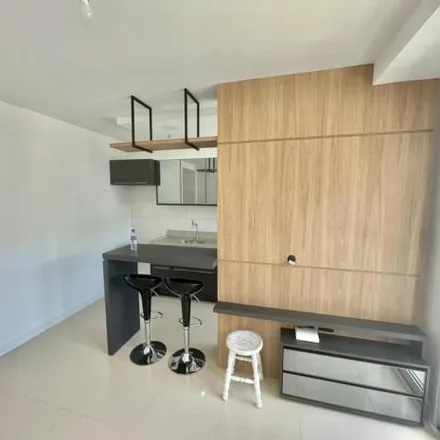 Buy this 1 bed apartment on Rua Radialista Carlos Alberto Campos in Trindade, Florianópolis - SC
