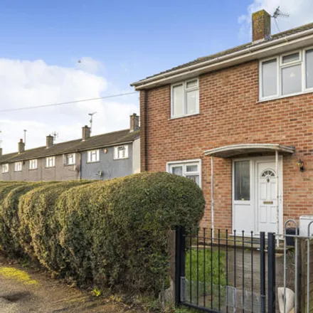 Buy this 3 bed duplex on Somerville Road in Swindon, SN3 3AS