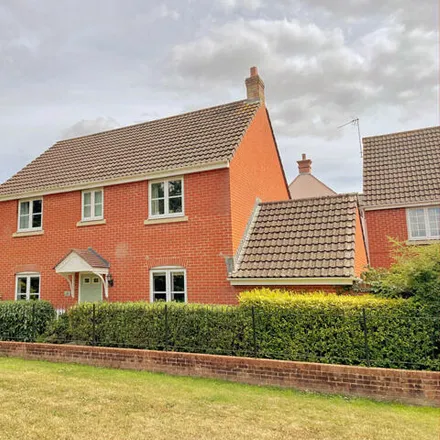 Buy this 4 bed house on Redvers Way in Chettiscombe, EX16 6XL