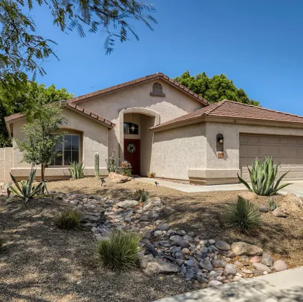 Buy this 2 bed house on 6904 West Monona Drive in Glendale, AZ 85308