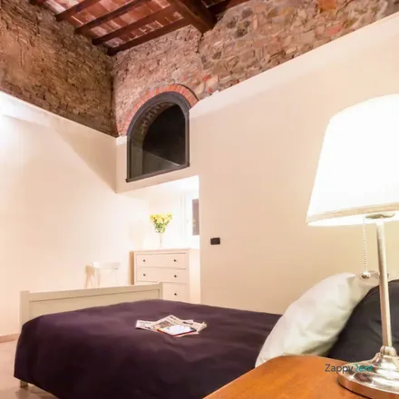 Rent this 1 bed apartment on Piazza del Carmine in 7, 50123 Florence FI