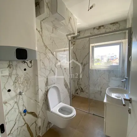 Rent this 3 bed apartment on Apartments Dina in Uz potok, 21420 Općina Bol