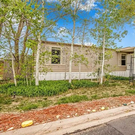Buy this studio apartment on Picture Ranch Mhp in Mesa County, CO 81520