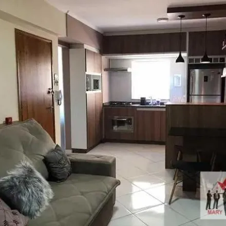 Buy this 2 bed apartment on Rua Haroldo Mariano in Região Urbana Homogênea VIII, Poços de Caldas - MG