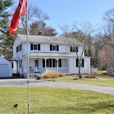 Buy this 4 bed house on 823 Central Street in East Bridgewater, Plymouth County