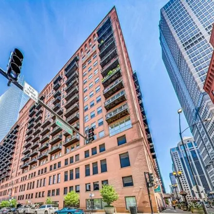 Rent this 1 bed condo on Randolph Place Lofts in 165 North Canal Street, Chicago