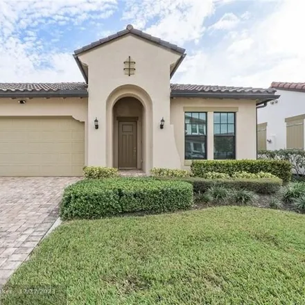 Rent this 3 bed house on 8660 East Baypoint Circle in Parkland, FL 33076