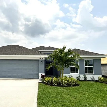 Buy this 4 bed house on Lugo Street in Lakewood Park, FL 34951