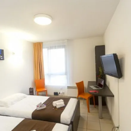 Rent this 1 bed apartment on Rue Alphonse Adam in 67100 Strasbourg, France