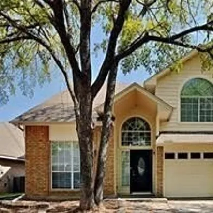 Rent this 3 bed house on 2221 Chapel Downs Drive in Arlington, TX 76017