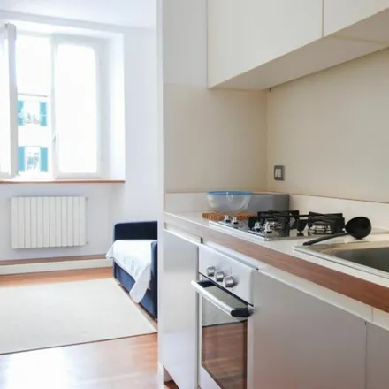 Rent this 1 bed apartment on Little Lamb in Via Paolo Sarpi, 8