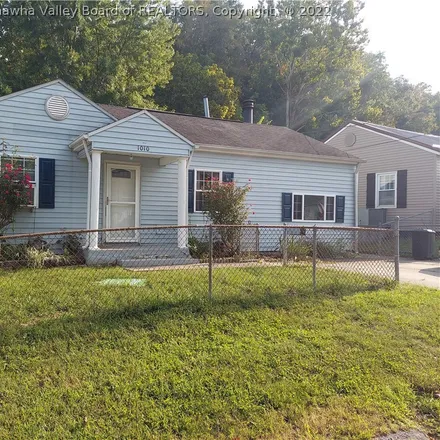 Buy this 2 bed house on 1010 Village Drive in Rock Lake Village, South Charleston
