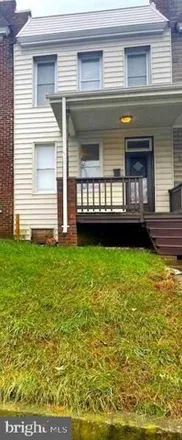 Rent this 2 bed house on 839 East Pontiac Avenue in Baltimore, MD 21225