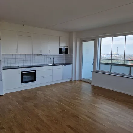 Rent this 2 bed apartment on "Bussgaraget" in Polettgatan 8, 252 41 Helsingborg