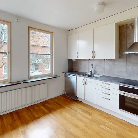 Rent this 2 bed apartment on Direktörsgatan 21 in 252 46 Helsingborg, Sweden