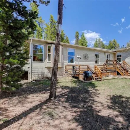 Buy this 3 bed house on 100 Karlann Drive in Gilpin County, CO 80422