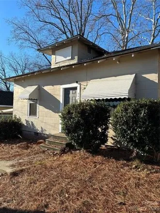 Image 1 - 1313 South Martin Luther King Avenue, Jefferson Heights, Salisbury, NC 28144, USA - House for sale