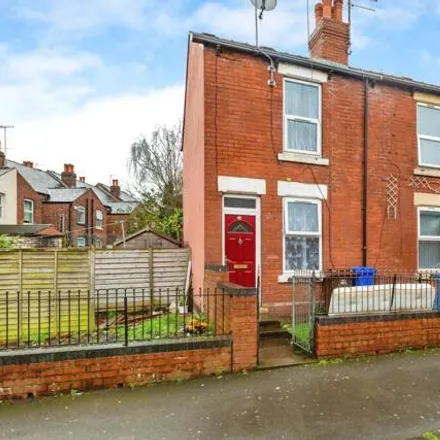 Buy this 2 bed house on Newmarch Street in Sheffield, South Yorkshire