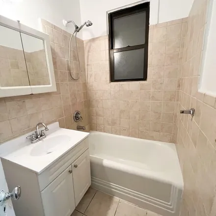 Rent this 1 bed apartment on 425 West 57th Street in New York, NY 10019