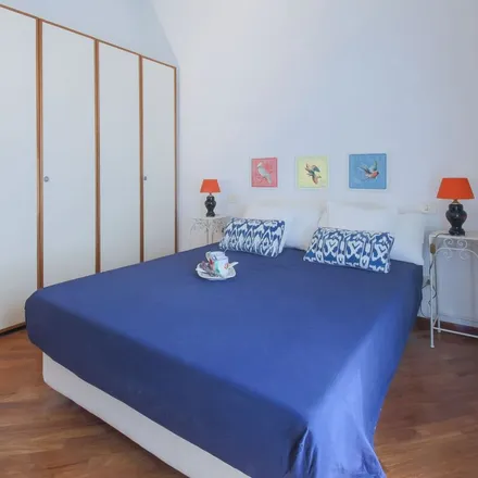 Rent this 1 bed apartment on Via Giovan Battista Niccolini 8 R in 50121 Florence FI, Italy