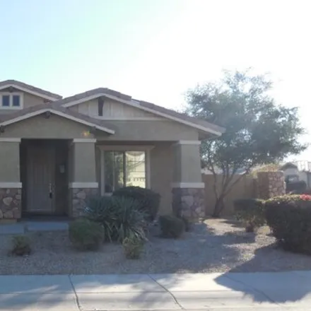Rent this 4 bed house on 4081 South Pinnacle Place in Chandler, AZ 85249