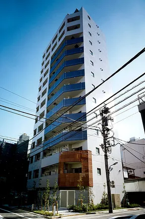Image 1 - unnamed road, Nishishinbashi 2-chome, Minato, 105-0003, Japan - Apartment for rent