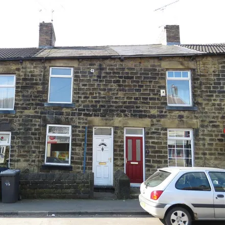 Rent this 2 bed townhouse on New Street in Sheffield, S35 4LU