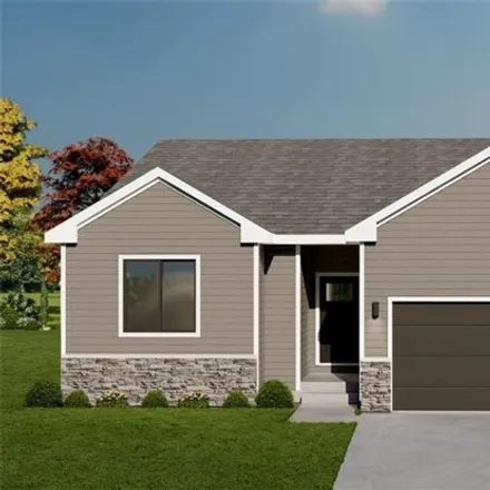 Buy this 3 bed house on Northwest Compass Avenue in Waukee, IA 50263