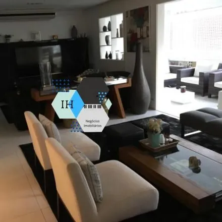 Rent this 3 bed apartment on Rua Professor José Leite e Oiticica in Brooklin Novo, São Paulo - SP